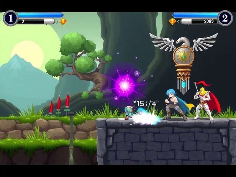 Archero Supreme Battle Gameplay Screenshot